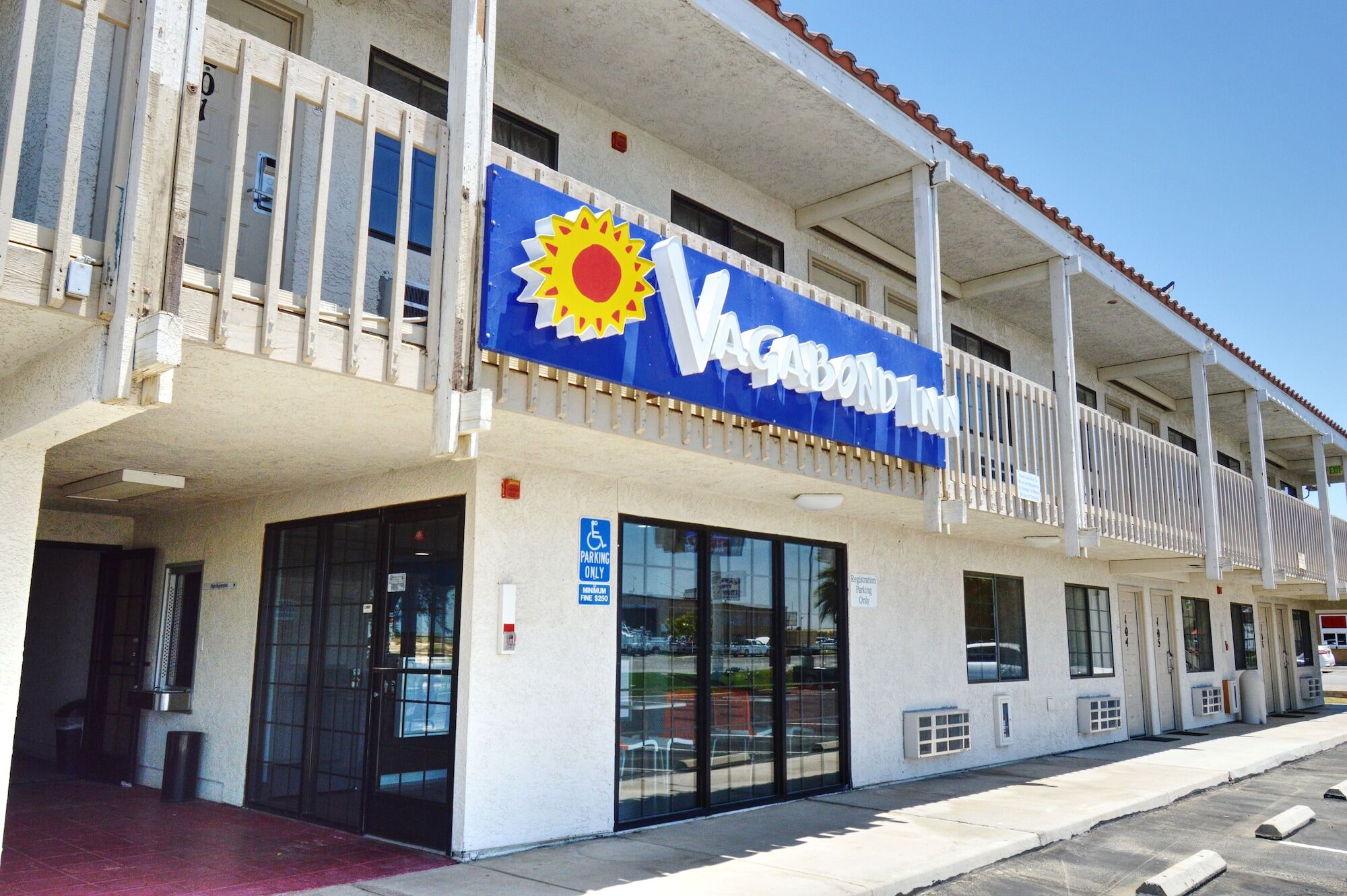 巴顿威洛北5号州际公路瓦卡班德酒店 外观 照片